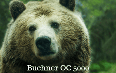 Buchner OC 5000 Breitstrahl Pfefferspray